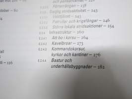 Vårt liv vid fronten - Miljöer och vardag