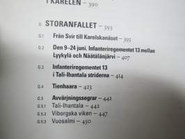 Vårt liv vid fronten - Miljöer och vardag