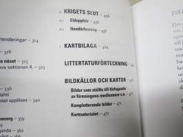 Vårt liv vid fronten - Miljöer och vardag