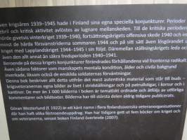 Vårt liv vid fronten - Miljöer och vardag
