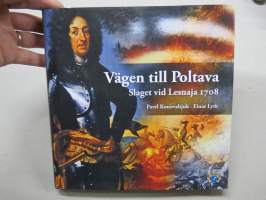 Vägen till Poltava - Slaget vid Lesnaja 1708, numeroitu; 1666