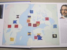 Vägen till Poltava - Slaget vid Lesnaja 1708, numeroitu; 1666