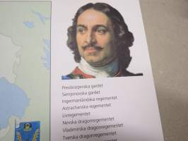 Vägen till Poltava - Slaget vid Lesnaja 1708, numeroitu; 1666