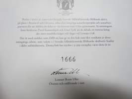 Vägen till Poltava - Slaget vid Lesnaja 1708, numeroitu; 1666