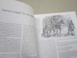 Vägen till Poltava - Slaget vid Lesnaja 1708, numeroitu; 1666