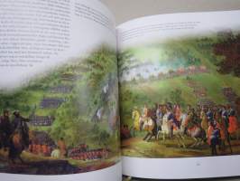 Vägen till Poltava - Slaget vid Lesnaja 1708, numeroitu; 1666