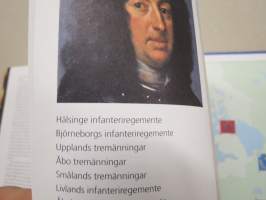 Vägen till Poltava - Slaget vid Lesnaja 1708, numeroitu; 1666