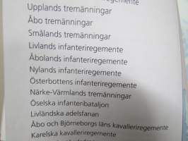 Vägen till Poltava - Slaget vid Lesnaja 1708, numeroitu; 1666