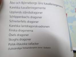 Vägen till Poltava - Slaget vid Lesnaja 1708, numeroitu; 1666