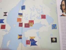 Vägen till Poltava - Slaget vid Lesnaja 1708, numeroitu; 1666