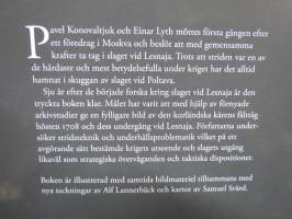 Vägen till Poltava - Slaget vid Lesnaja 1708, numeroitu; 1666