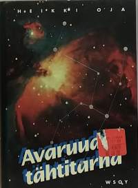 Avaruuden tähtitarha. (Astronomia, tähtitiede, avaruus)