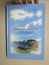 He kylvivät, leikkasivat - Niemisen suku Vesijaon kruununtorpista Nyystölään