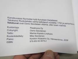 He kylvivät, leikkasivat - Niemisen suku Vesijaon kruununtorpista Nyystölään
