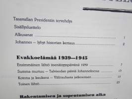 Johannes lähellä - kaukana - Johannes-seura ry 1949-1999 juhlajulkaisu