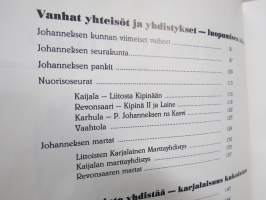 Johannes lähellä - kaukana - Johannes-seura ry 1949-1999 juhlajulkaisu