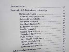 Johannes lähellä - kaukana - Johannes-seura ry 1949-1999 juhlajulkaisu