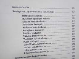 Johannes lähellä - kaukana - Johannes-seura ry 1949-1999 juhlajulkaisu