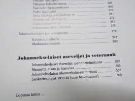 Johannes lähellä - kaukana - Johannes-seura ry 1949-1999 juhlajulkaisu