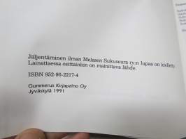 Vitsakosken Melasen suku I-III -sukukirjat, Melanen