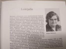 Vitsakosken Melasen suku I-III -sukukirjat, Melanen