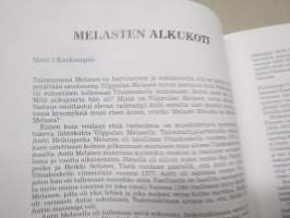 Vitsakosken Melasen suku I-III -sukukirjat, Melanen