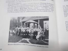 Vitsakosken Melasen suku I-III -sukukirjat, Melanen