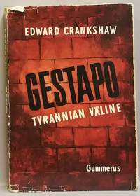Gestapo - Tyrannian väline. (Sotahistoria, valtiollinen poliisi)