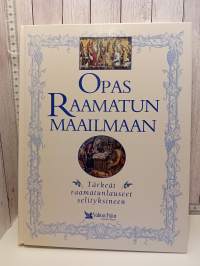 Opas Raamatun maailmaan