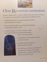 Opas Raamatun maailmaan