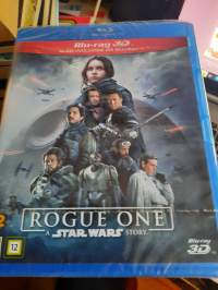 Blu-ray Rogue One A Star Wars Story