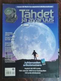 Kepler kesytti planeettojen liikkeet. Tähdet ja avaruus 2/2009