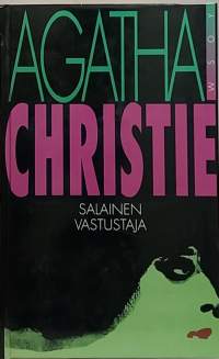 Salainen vastustaja.  (Dekkarit)