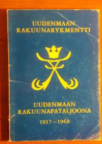 Uudenmaan Rakuunarykmentti Uudenmaan Rakuunapataljoona 1917-1968