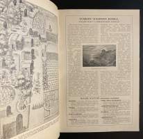 Valo - Tiedettä kaikille / Kolme nahkaselkäistä teosta Valo -julkaisuista vuodelta 1928