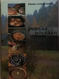 Punsaa pöytään - Elimäen ruokaperinnettä.  (Ruokakulttuuri, perinneruoat)