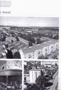 Tamperelainen viiskyt´luku, 1995. Ensio Kauppilan kuvaamana. Kuvateos ja tietoteos Tampereen ja sen asukkaiden ominaispiirteistä 1950-luvulla
