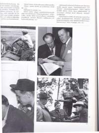 Tamperelainen viiskyt´luku, 1995. Ensio Kauppilan kuvaamana. Kuvateos ja tietoteos Tampereen ja sen asukkaiden ominaispiirteistä 1950-luvulla