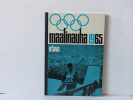 Maalinauha 1965 - Nuorten urheilulukemisto