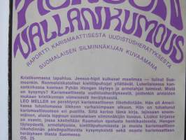 Hengen vallankumous - Raportti karismaattisesta uudistusliikkeestä ajassamme