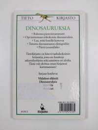 Dinosauruksia