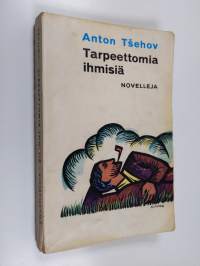 Tarpeettomia ihmisiä : novelleja