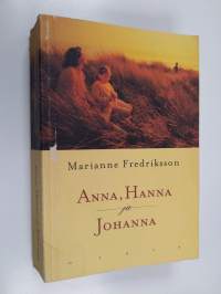 Anna, Hanna ja Johanna