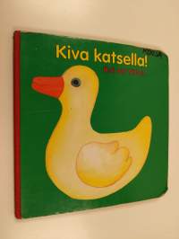 Kiva katsella! Kul att titta!