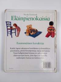 Eläinpienokaisia : ensimmäinen kuvakirja