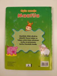 Opi sanoja : Maatila