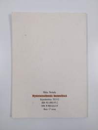 Hyönteiselämää kennelissä