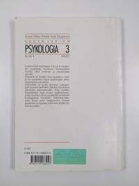 Uuden lukion psykologia 3 : Kurssi 4
