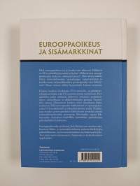 Eurooppaoikeus ja sisämarkkinat