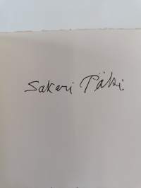 Tasakäpälää vaan sanoi Fallesmannin Arvo (signeerattu)